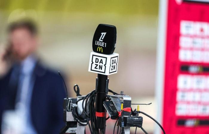 TV: 1 Million Abonnenten, DAZN gibt die Farbe bekannt