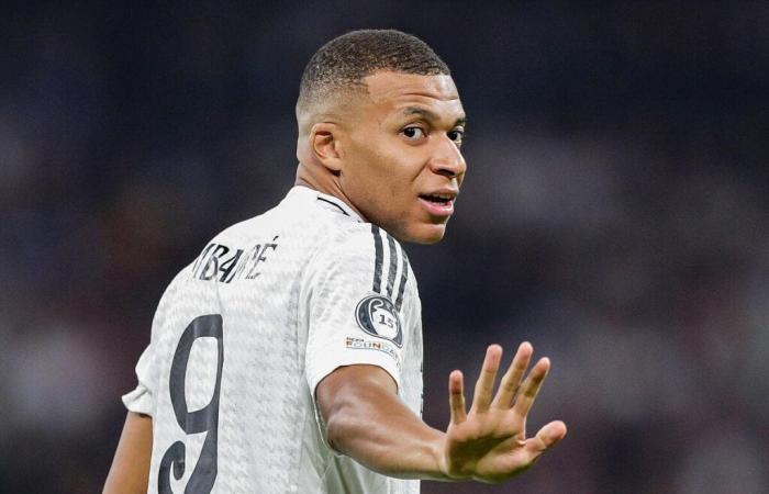 Real: Kylian Mbappé, die ultimative Sanktion wird fallen