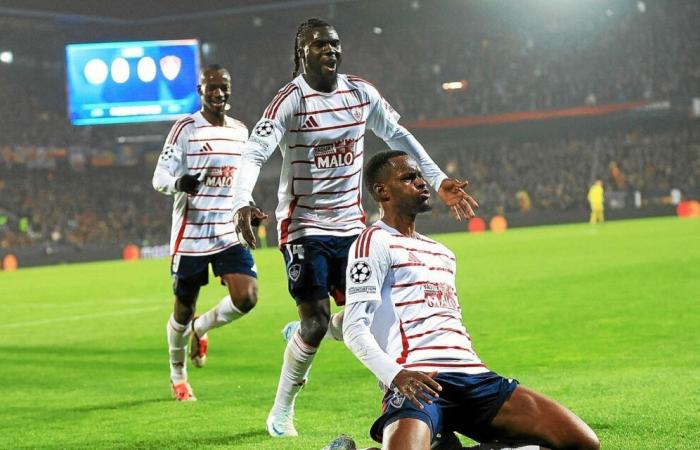 „Wenn du triffst, wirst du punkten!“ »: Edimilson Fernandes, Eric Roys Siegtreffer in der Champions League