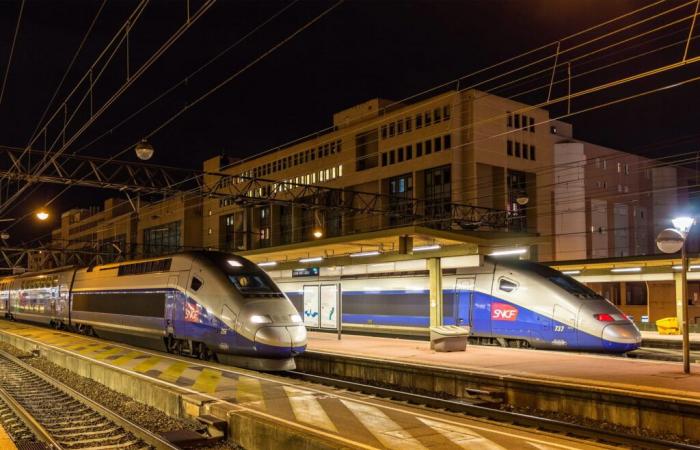 Diese verkehrsreichste TGV-Strecke Frankreichs wird dieses Wochenende geschlossen, es werden erhebliche Störungen erwartet