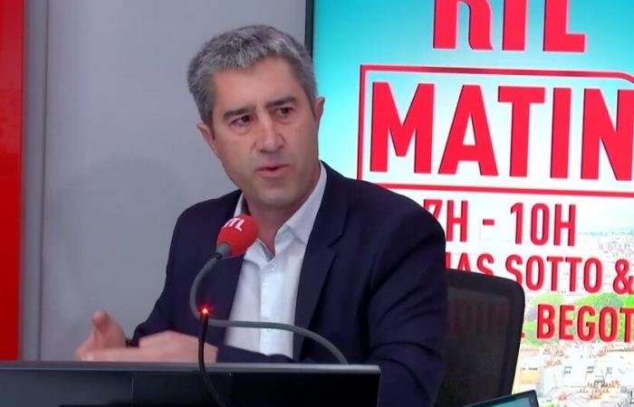 „Ich kann nicht anders als reagieren“: Als Gast bei RTL verliert François Ruffin nach der Kolumne eines Journalisten des Senders die Beherrschung