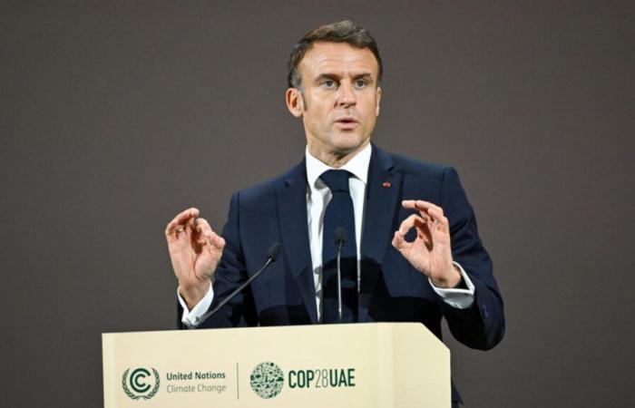 Emmanuel Macron wird bei der COP29 in Aserbaidschan nicht anwesend sein, hier ist der Grund