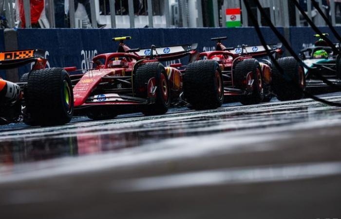 Formel 1 | Ohne Änderungen wird Ferrari seinen Weg zum Konstrukteurstitel beibehalten