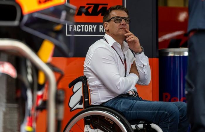 MotoGP, Pit Beirer räumt ein: „Bei KTM hatten wir für dieses Jahr etwas mehr geplant“