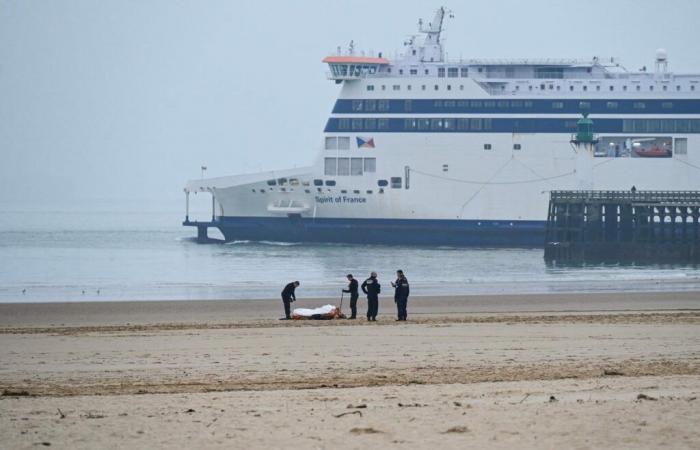 In Pas-de-Calais wurden innerhalb von zwei Tagen fünf Leichen auf See und an einem Strand entdeckt