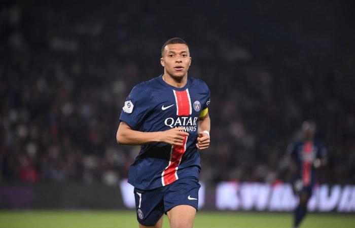 Mercato: Mbappé wechselt zu PSG, ein großer Vorwurf wird fallen gelassen