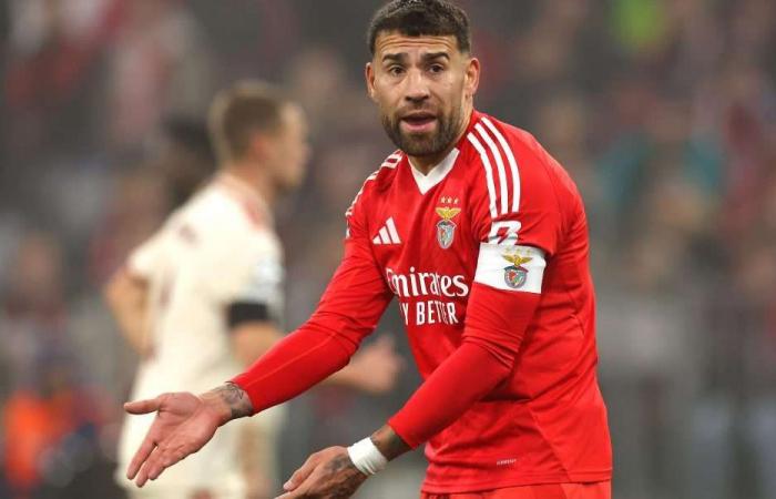 Benfica bricht in dieser Saison einen (schlechten) Rekord in der Champions League