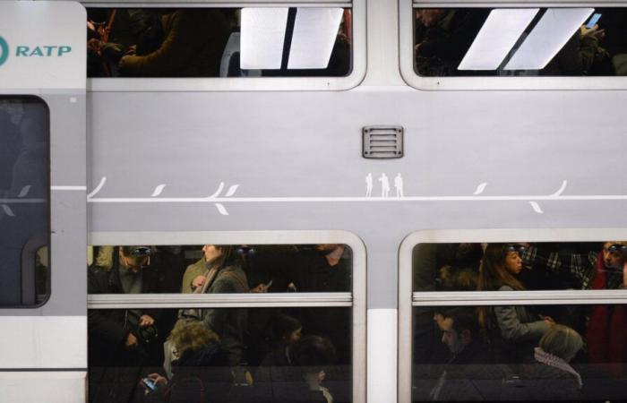 Ein Mann stirbt, nachdem ihm in Paris von einem RER die Beine abgetrennt wurden