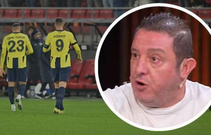 Mourinho-Reaktion von Nihat Kahveci! „Ich wünsche den Fenerbahçe-Fans Geduld“ – Fenerbahçe