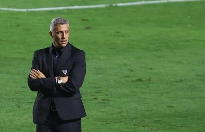 Al Ain trennt sich vom argentinischen Trainer Hernan Crespo