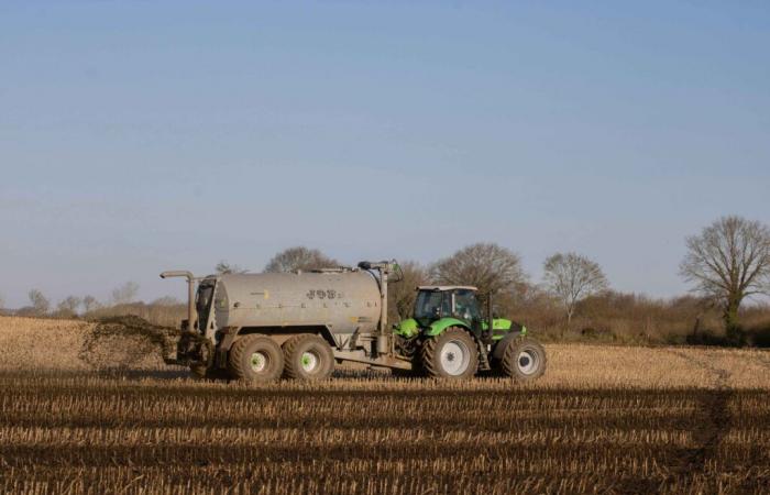 Der Präfekt von Oise verlängert die landwirtschaftliche Besprühung bis zum 15. November