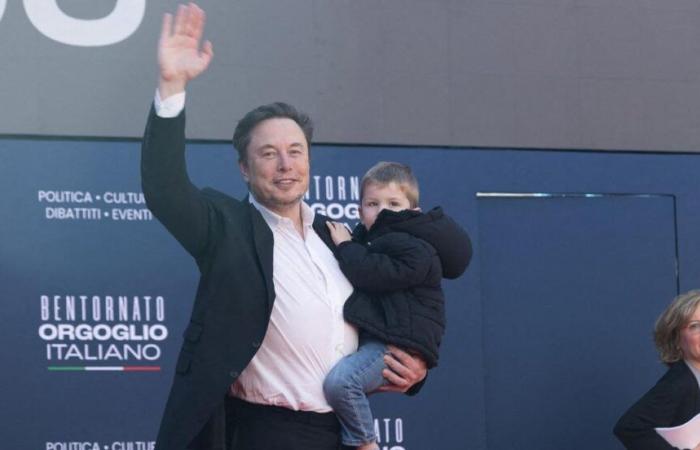 Elon Musk verspricht, zwei Häuser für seine elf Kinder und zwei Ex-Frauen zu kaufen