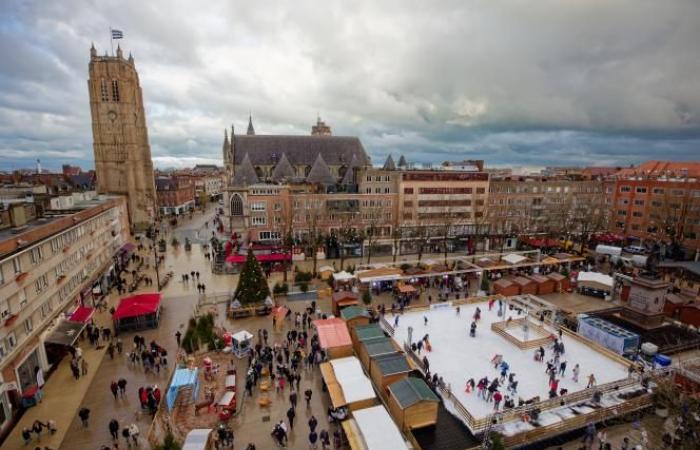 Weihnachtsmärkte: zehn unverzichtbare Veranstaltungen im Norden und im Pas-de-Calais