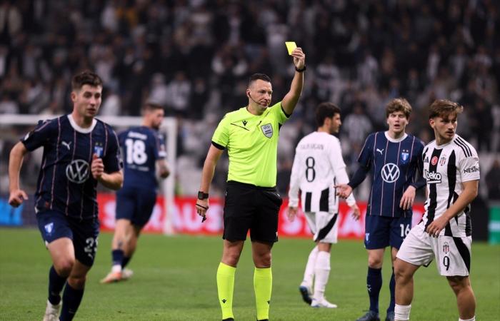 Sportjournalisten bewerteten Beşiktaşs Malmö-Sieg: „Der echte Schiedsrichter macht den Unterschied“