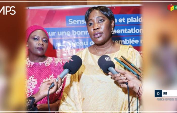 SENEGAL-POLITIK-GENRE / Plädoyer für eine gute Vertretung von Frauen in der Nationalversammlung – Senegalesische Presseagentur