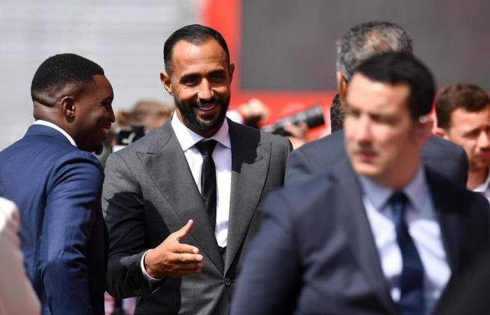 OM: Benatia klärt den Fall Ali Zarrak in einem Satz