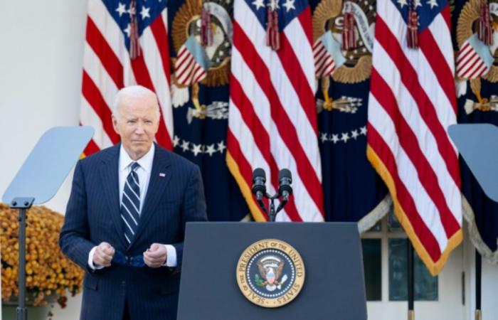 Biden verspricht einen „friedlichen Übergang“, Trump ist bereit, mit Putin zu sprechen – 11.08.2024 um 00:25 Uhr