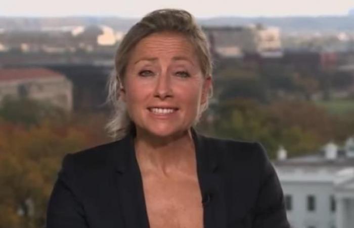 Zuschauerzahlen um 20:45 Uhr: Das USA-Special von France 2 aus Washington bricht mit Anne-Sophie Lapix bei 2,7 Millionen zusammen – Cyril Hanouna auf C8 und Quotidien auf TMC teilen sich ihren dritten Teil