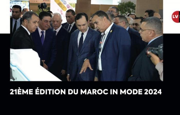 Textil: Die Show Maroc In Mode 2024 wird in Casablanca eröffnet