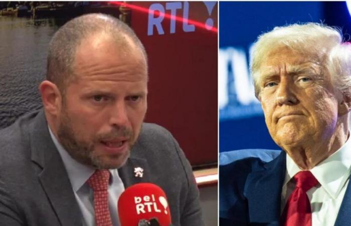 Ist Belgien mit Donald Trump als US-Präsident in Gefahr? „NATO-Länder, die nicht zahlen, können nicht mehr auf die Amerikaner zählen“, warnt Theo Francken (Video)