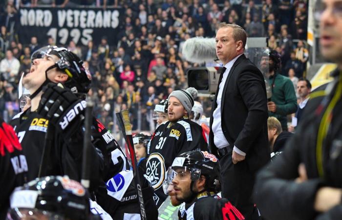 Eishockey: Greg Ireland: „Die von HC Ajoie vorgeschlagene Herausforderung begeistert mich“