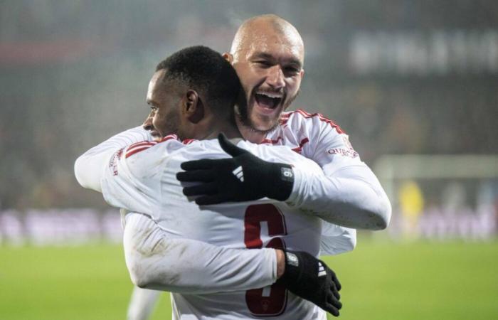 Brest, der Armorica-Traum – C1 – J4 – Sparta Prag-Stade Brestois (1-2)