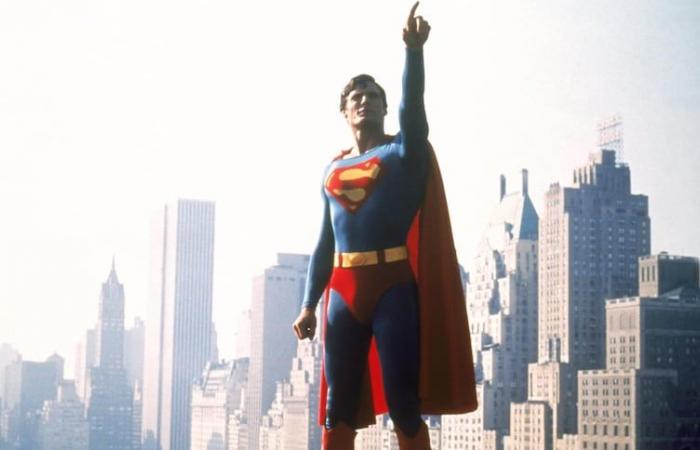 Wie Christopher Reeve zum perfekten Superhelden wurde