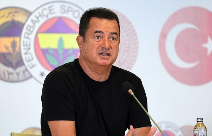 Acun Ilıcalı sprach über sein Gespräch mit İbrahim Hatipoğlu: „Alles ist dokumentiert“ – Last Minute Sports News