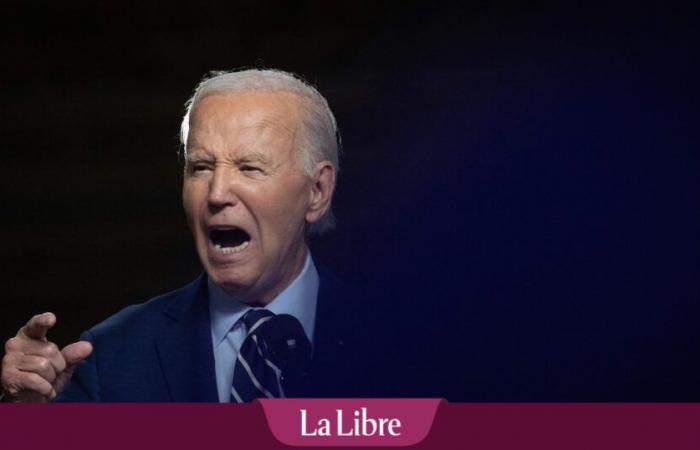 Joe Biden spricht nach Donald Trumps Sieg: „Es war eine historische Präsidentschaft“