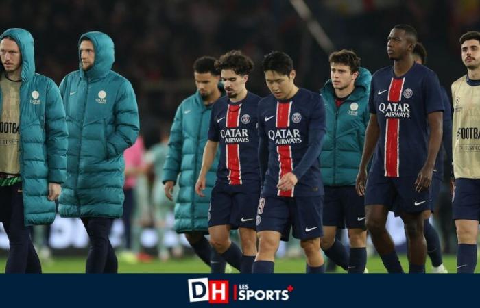 PSG nach Champions-League-Spiel in der Kritik: „Das habe ich in 30 Jahren im Fußball noch nie erlebt“