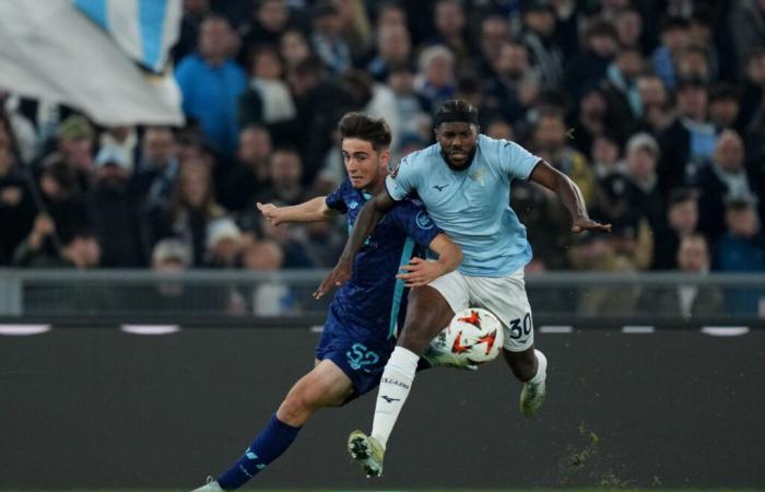 Lazio behält seinen Thron, Ajax rückt vor, Manchester United gewinnt endlich – C3 – D4 – Zusammenfassung