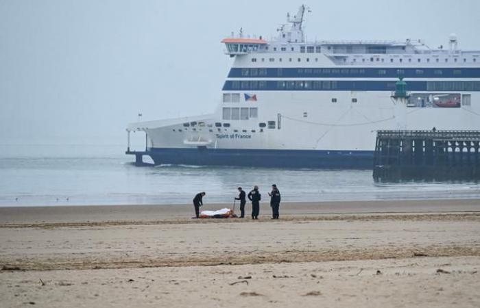 In Pas-de-Calais wurden innerhalb von zwei Tagen fünf Leichen auf See und an einem Strand entdeckt