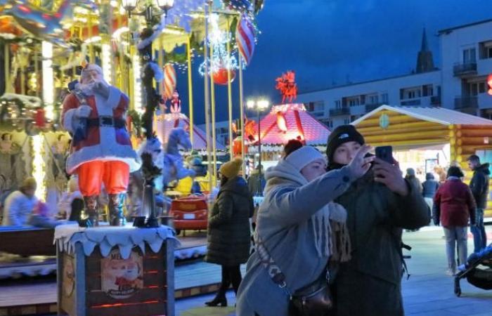 Weihnachtsmärkte: zehn unverzichtbare Veranstaltungen im Norden und im Pas-de-Calais