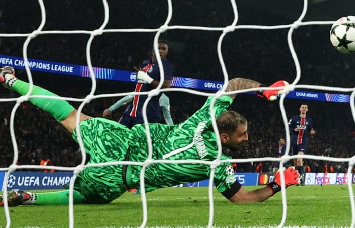 PSG-Atlético de Madrid: „Eine Katastrophe“, die spanische Presse ist nicht freundlich zu Gianluigi Donnarumma