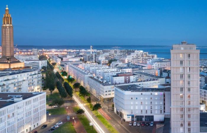 In Le Havre fallen die Immobilienpreise im Jahr 2024 um 1,5 %