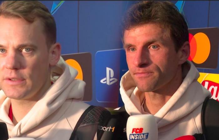 Müller und Neuer betroffen: “Ein Zeichen der Menschlichkeit” | Kein Fan-Support nach Todesfall | Video