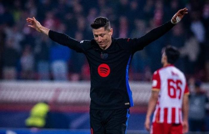 Barça dominiert Roter Stern in Belgrad