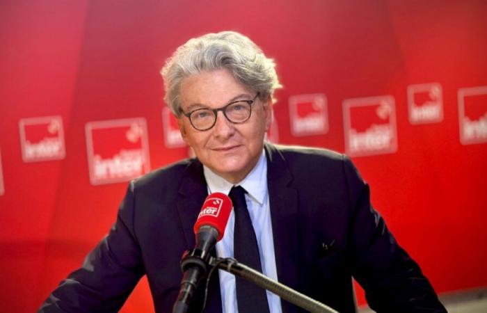 Thierry Breton: „Trump ist vier Jahre alt, er wird alles erreichen wollen, was er gesagt hat“