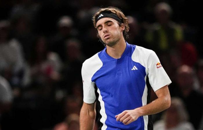 Tennis: Tsitsipas attackiert die Verlängerung des Masters 1000