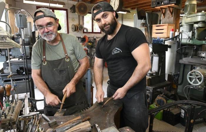 Sie haben die Creuse 2023 Business Trophies gewonnen und sprechen über ihre Erfahrungen