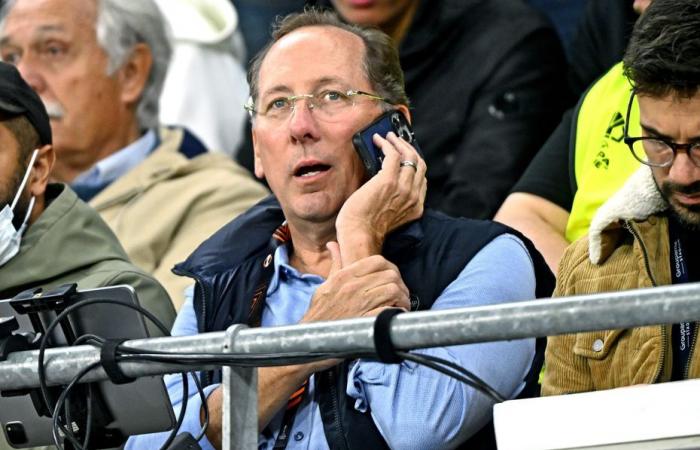 Ist OL gezwungen, Spieler von Olympique Lyonnais zu verkaufen, um den Verein zu retten?