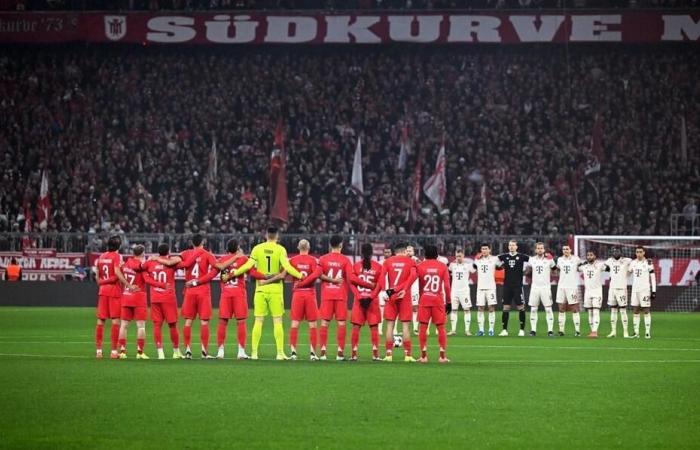 Champions League. In München wurde ein Zuschauer mehrfach reanimiert und transportiert