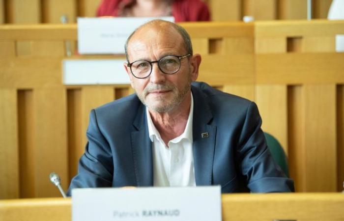 Der Departementsrat von Puy-de-Dôme, Patrick Raynaud, ist gestorben