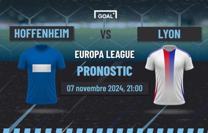 Prognose Hoffenheim Lyon – Europa League 07.11.2024: Les Gones siegen mit Torschütze Malick Fofana