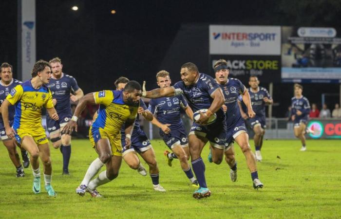 Rugby (Pro D2). Vor Soyaux-Angoulême