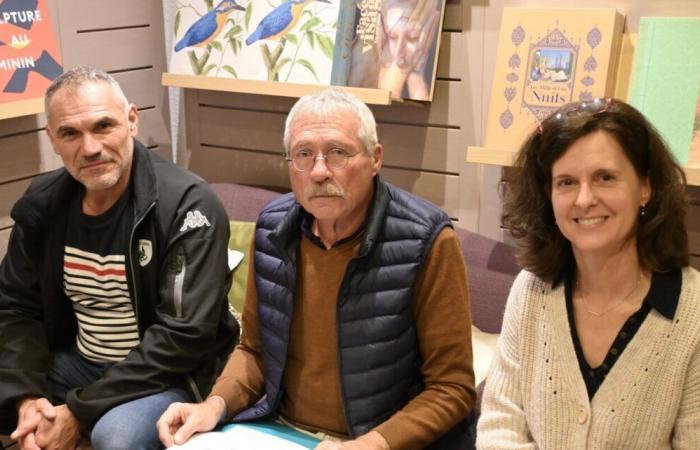 Cantal. Auf der 27. Buchmesse in Laroquebrou gewinnen Worte die Macht