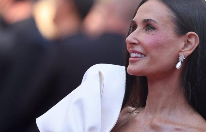 Demi Moore: „The Substance“-Star erschöpfte sich körperlich, um „sexy“ zu sein