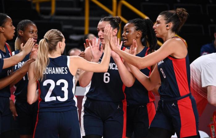 Basketball. Frankreich – Israel in Caen: Warum hofft das Conservatoire du Littoral auf einen großen Erfolg von Les Bleues?