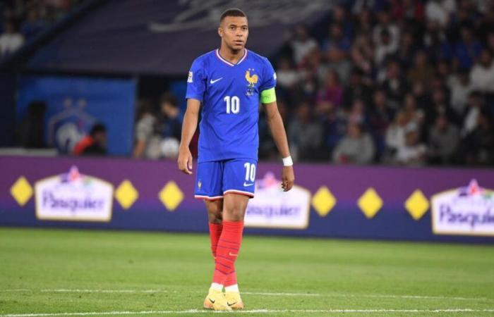 die Liste für Israel und Italien, Mbappé fehlt, Knight belohnt