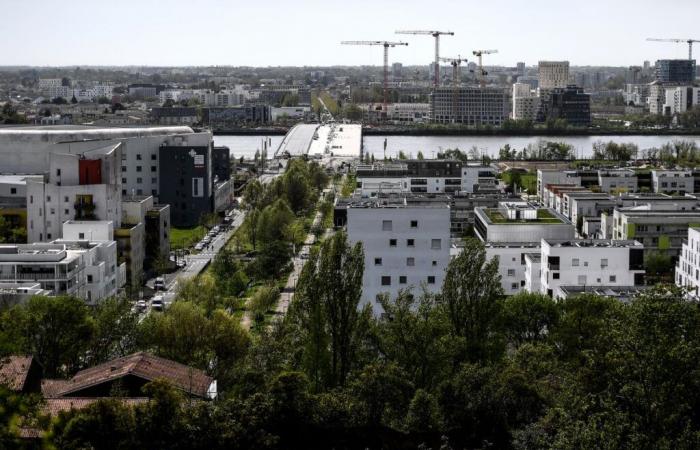 Immobilien in Bordeaux: fallende Preise und ein angespannter Markt